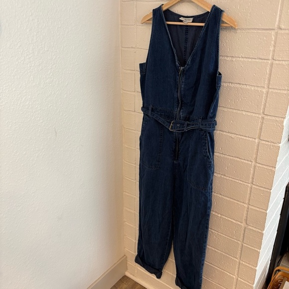 Rachel Comey denim jumpsuit - Picture 2 of 6